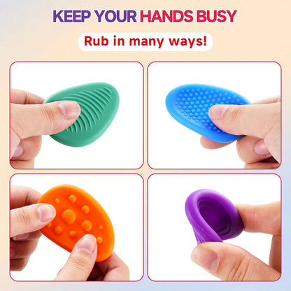 Worry Stones Sensory Fidget Toy
