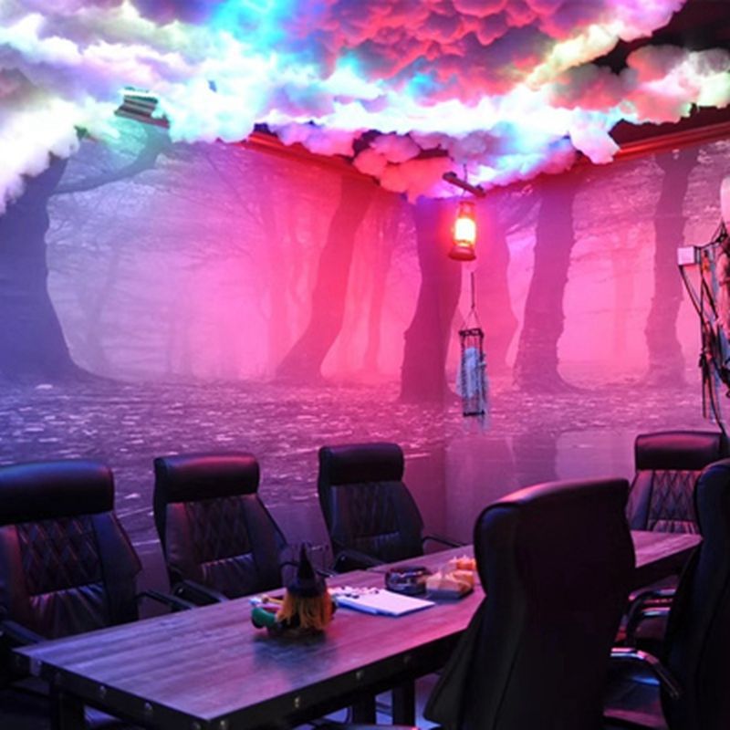 32ft LED Thundercloud