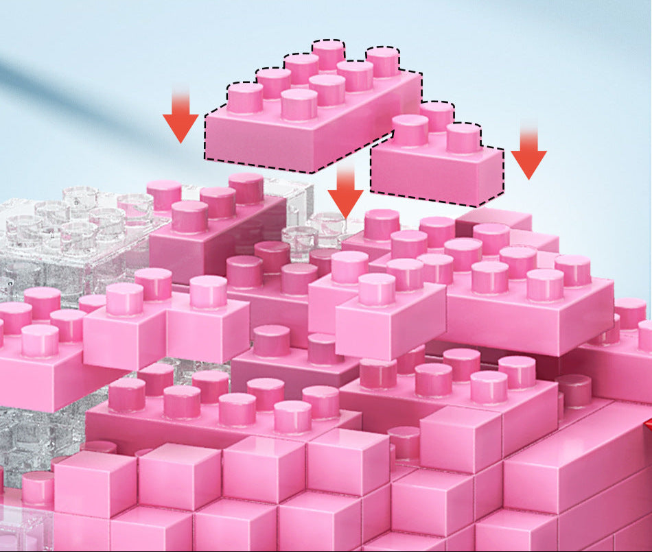 Building Block Bear
