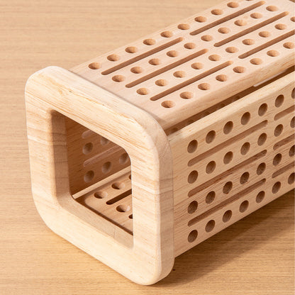 3-in-1 Wooden Board Learning Game