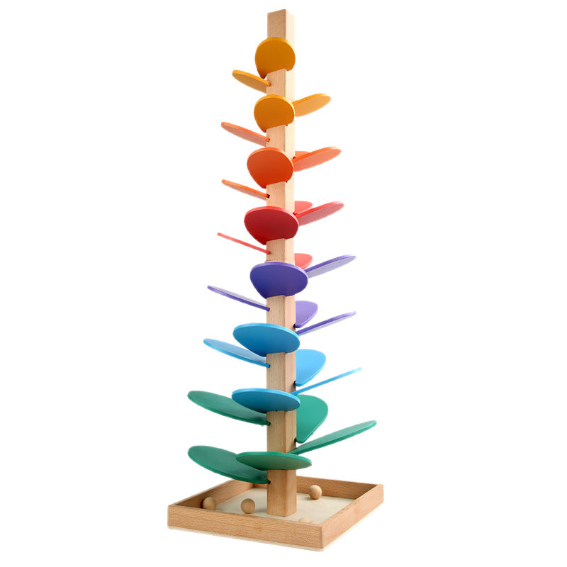 Rainbow Musical Tree