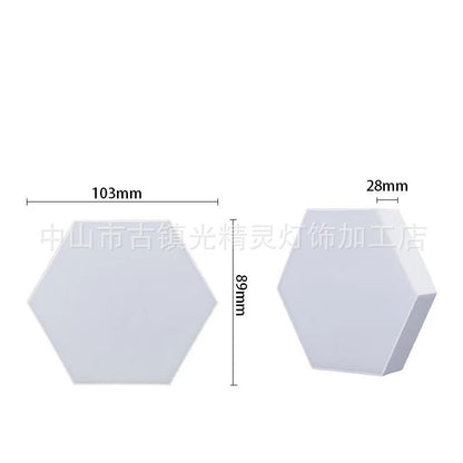 LED Touch Sensitive Tiles (10 Pack)
