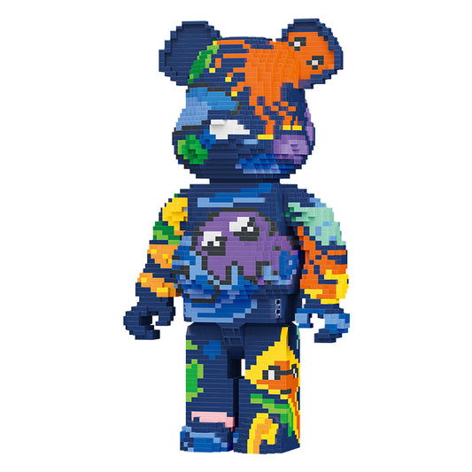Building Block Bear