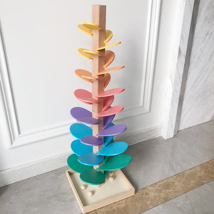 Rainbow Musical Tree