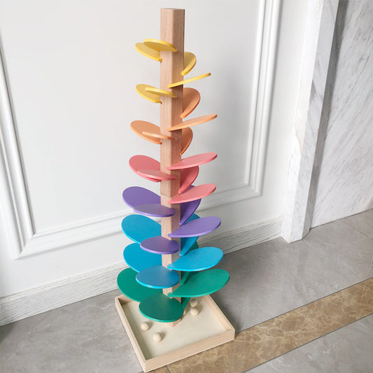 Rainbow Musical Tree