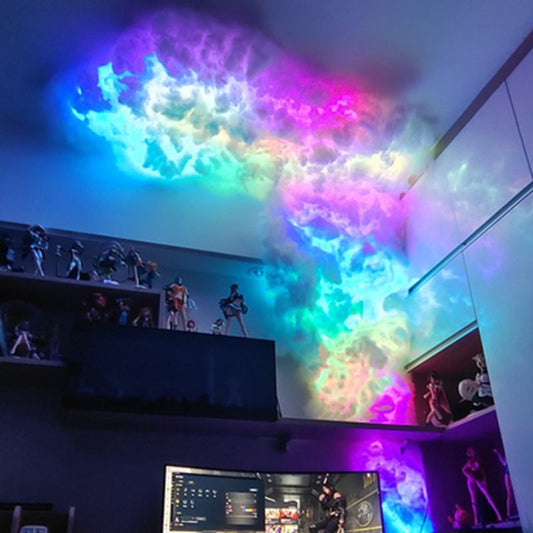 16ft LED Thundercloud