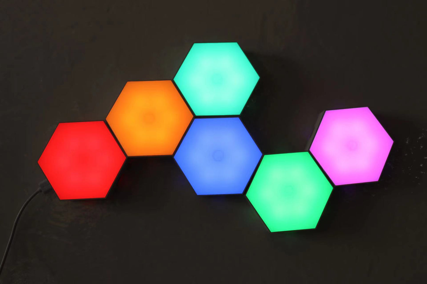 LED Touch Sensitive Tiles (10 Pack)