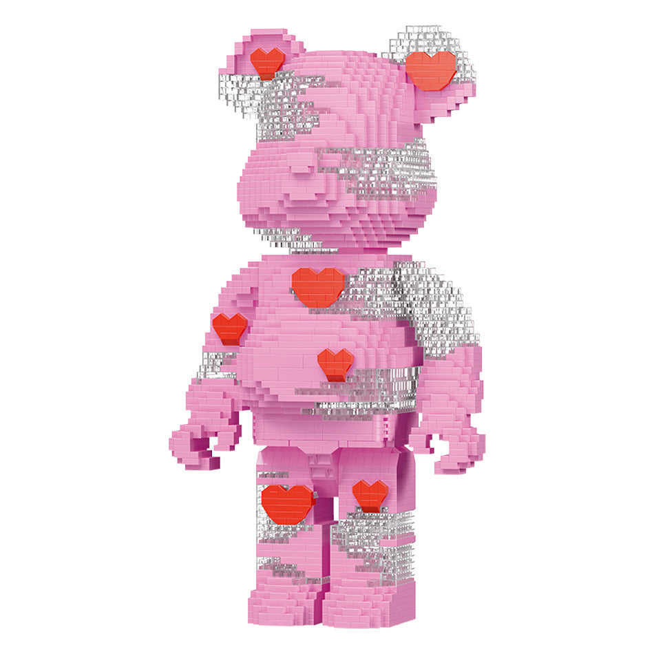 Building Block Bear