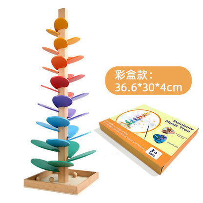 Rainbow Musical Tree – Zen Pops