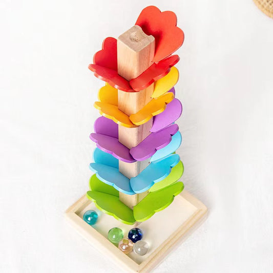 Rainbow Mini Musical Tree