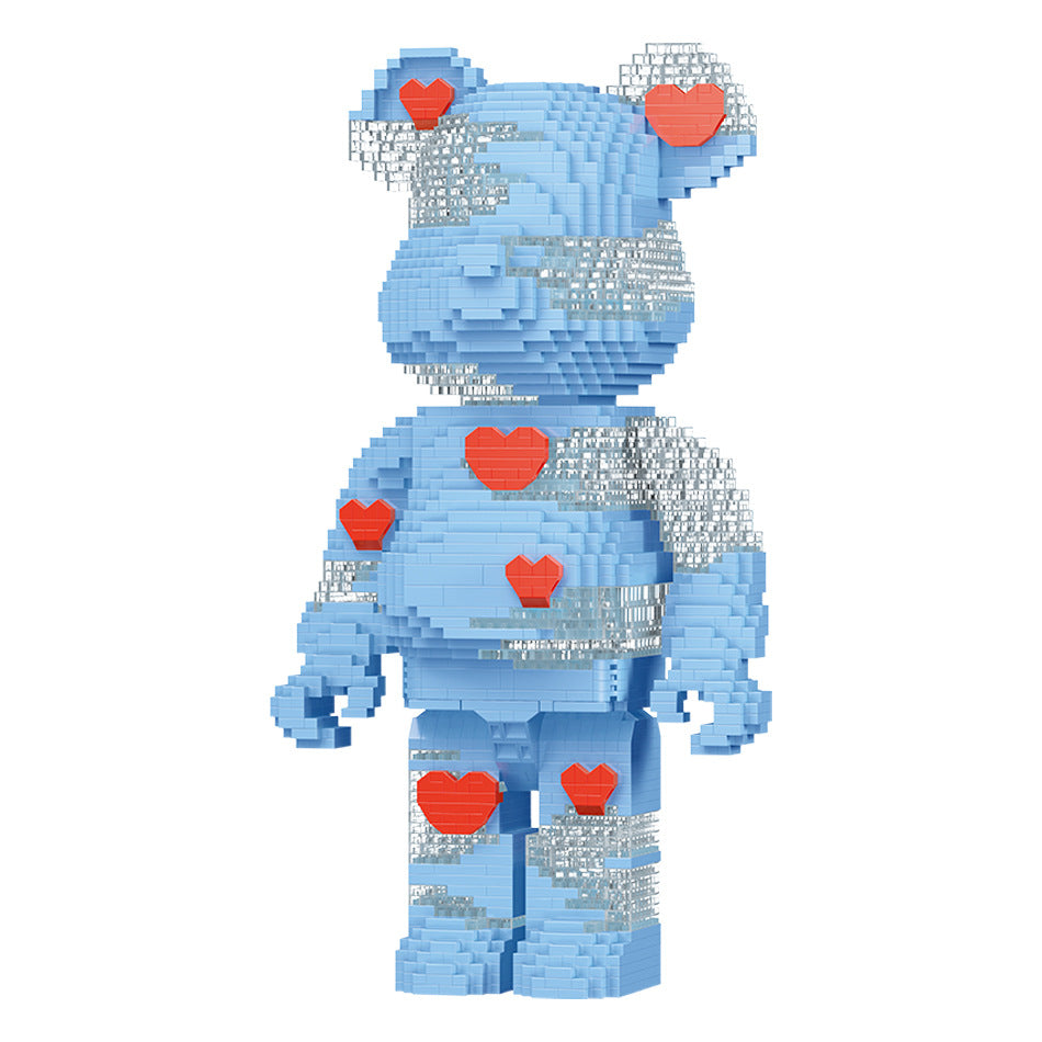 Building Block Bear