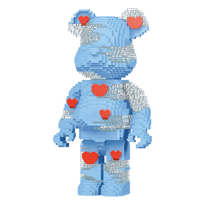 Building Block Bear