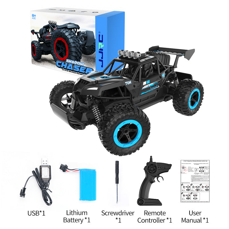 Shadow Chaser 20KM/H+ Remote Control Car
