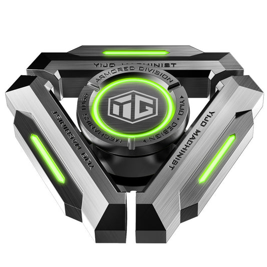 Stellar Nucleus Spinner