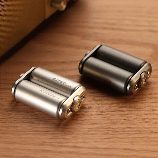 Ratchet Roller Spinner
