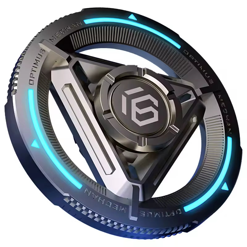 Commander Zen Commander Spinner – Zen & Pops