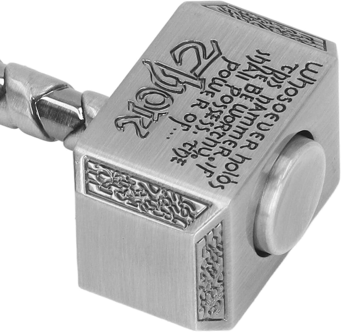 Hammer Spinner