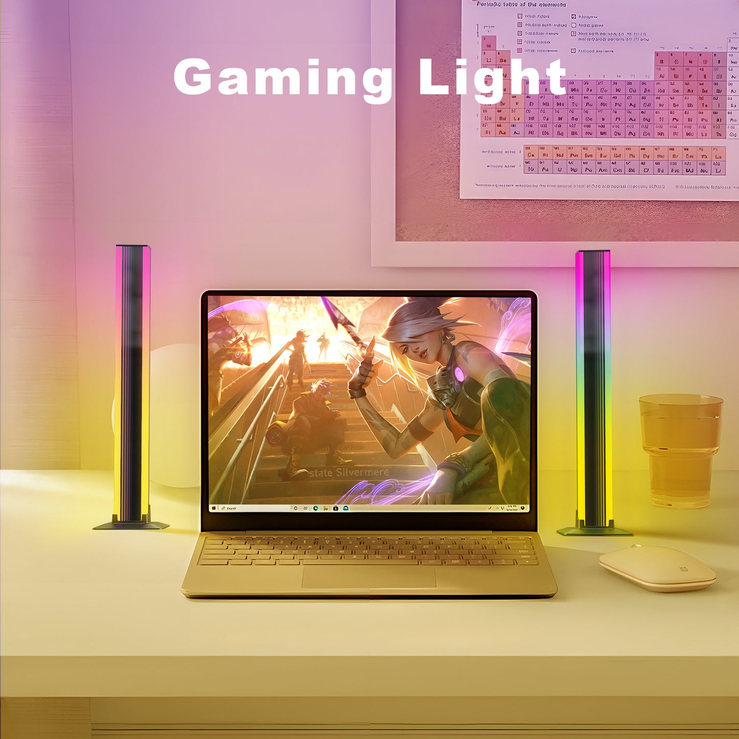 Smart LED Light Bars