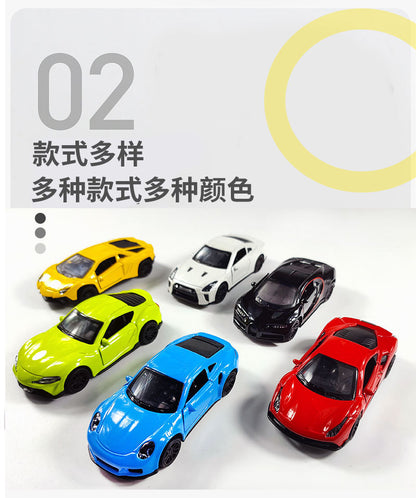 1:43 Car Model Toy