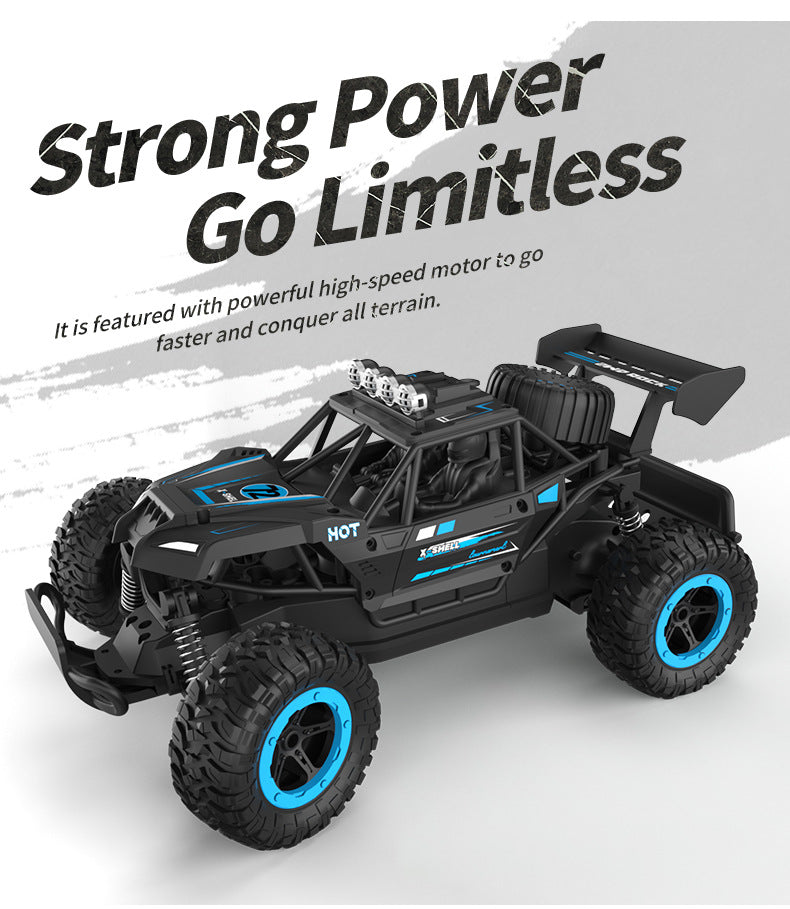Shadow Chaser 20KM/H+ Remote Control Car