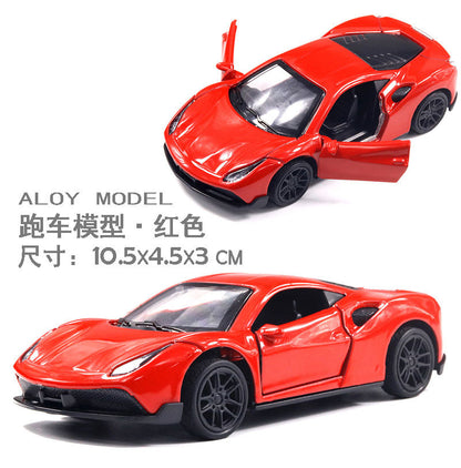 1:43 Car Model Toy