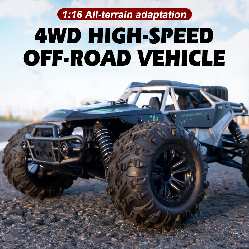 Gallop 1/16 4WD High-Speed 35KM/H+ Remote Control Car