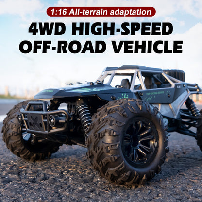 Gallop 1/16 4WD High-Speed 35KM/H+ Remote Control Car