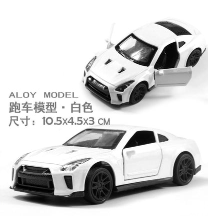 1:43 Car Model Toy