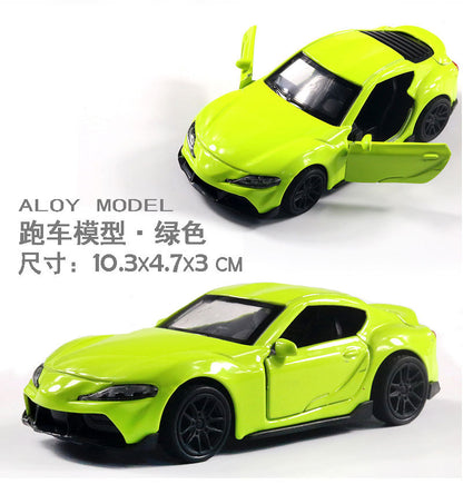 1:43 Car Model Toy