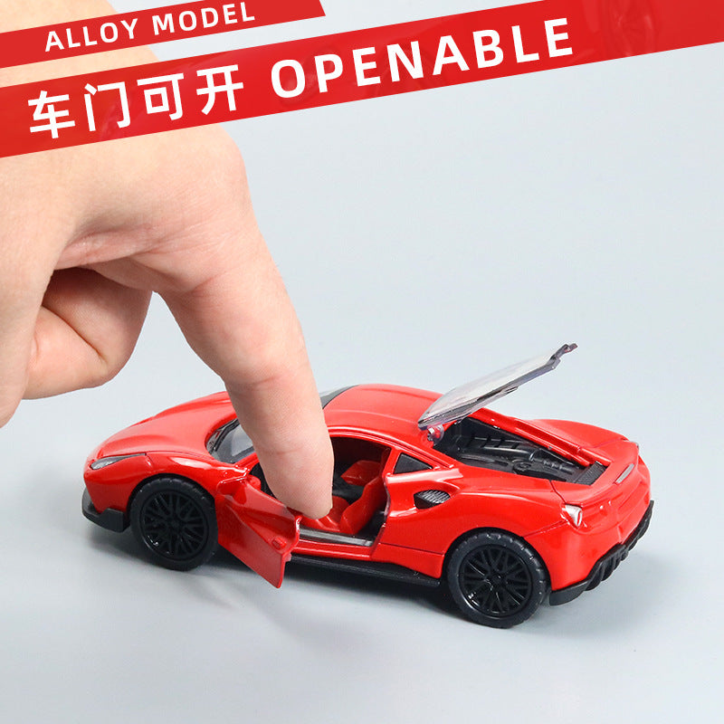 1:43 Car Model Toy