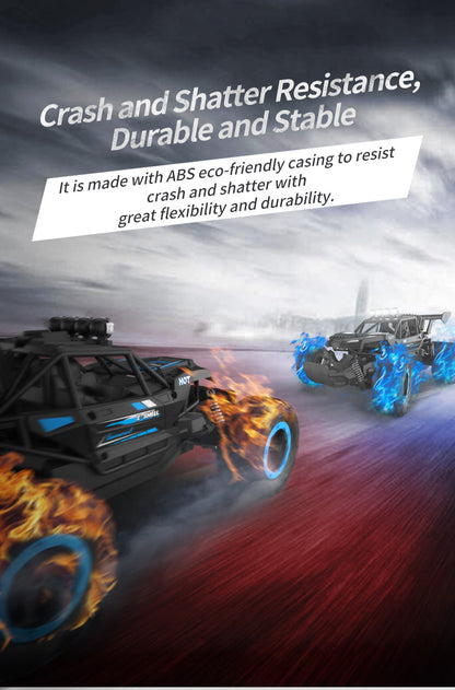 Shadow Chaser 20KM/H+ Remote Control Car