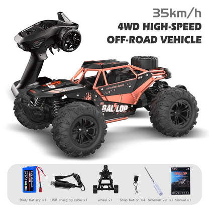 Gallop 1/16 4WD High-Speed 35KM/H+ Remote Control Car