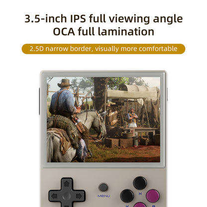 Anbernic RG35XX Handheld Retro Game Console