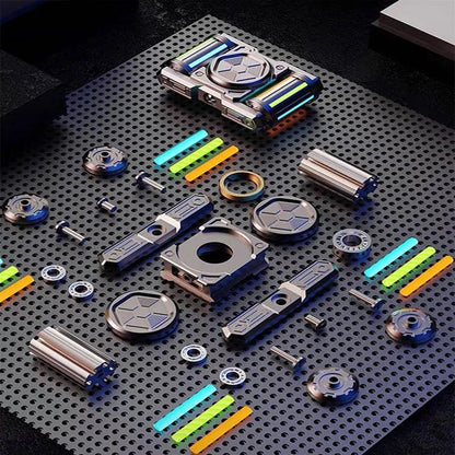 Tank 101 Spinner