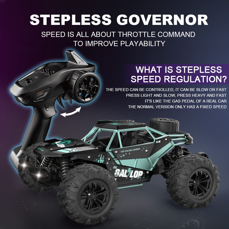 Gallop 1/16 4WD High-Speed 35KM/H+ Remote Control Car