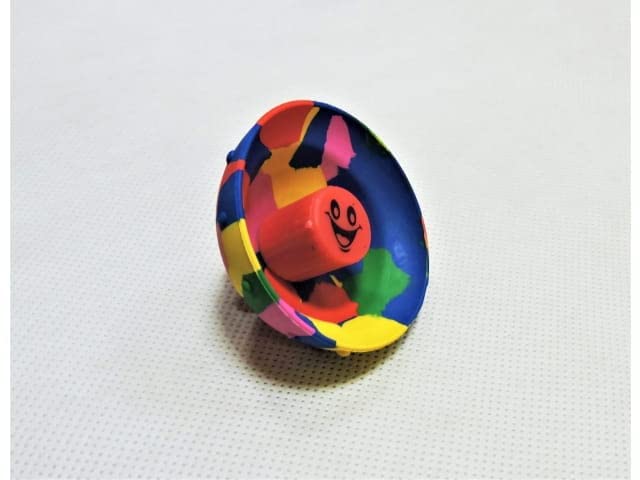 Pop Pops Spinning Bowl Fidget Toy