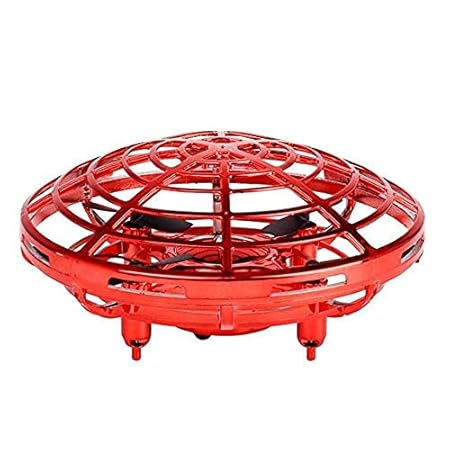 Mini UFO drone flying toy