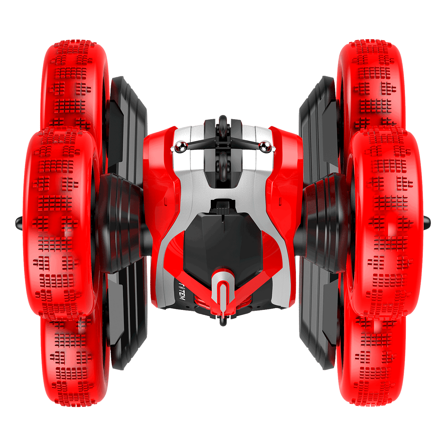 Six Wheel Remote Control Stunt Car