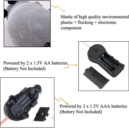 Remote Control Mouse
