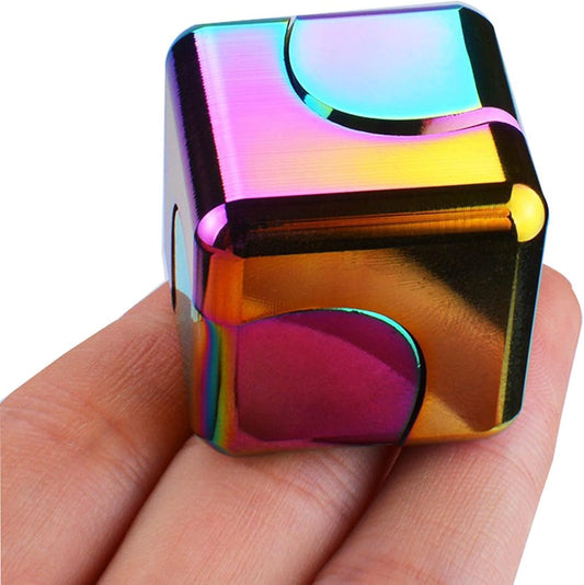 Fidget Cube Spinner