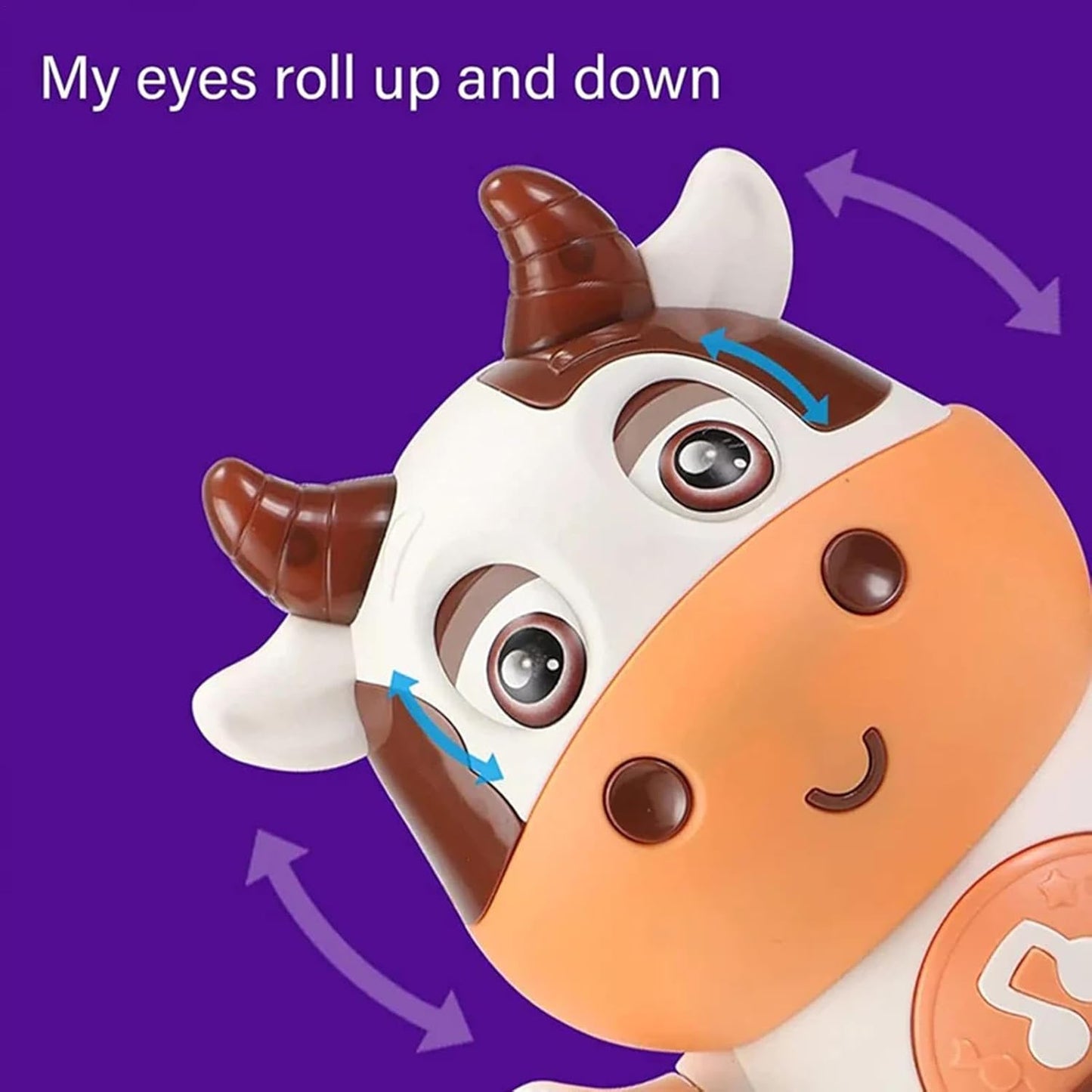Singing Dancing Cow