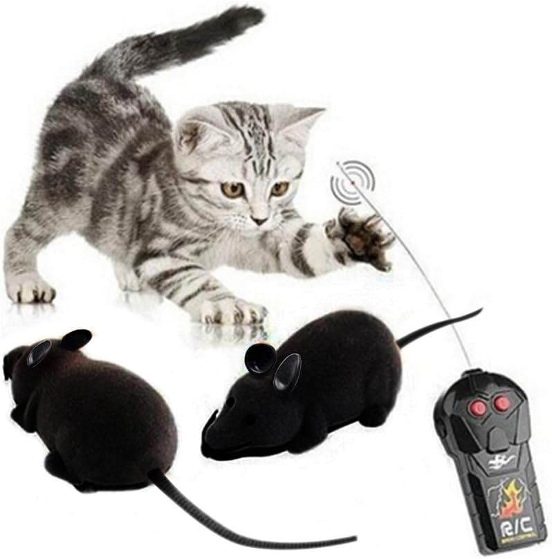 Remote Control Mouse