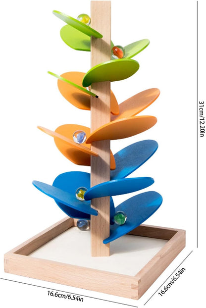 Rainbow Mini Musical Tree