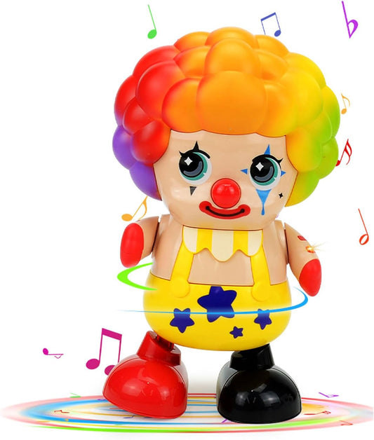 Singing Dancing Clown