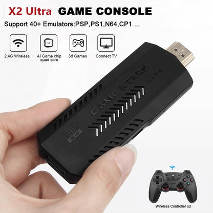 X2 Ultra Retro Game Stick