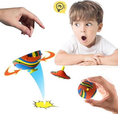 Pop Pops Spinning Bowl Fidget Toy