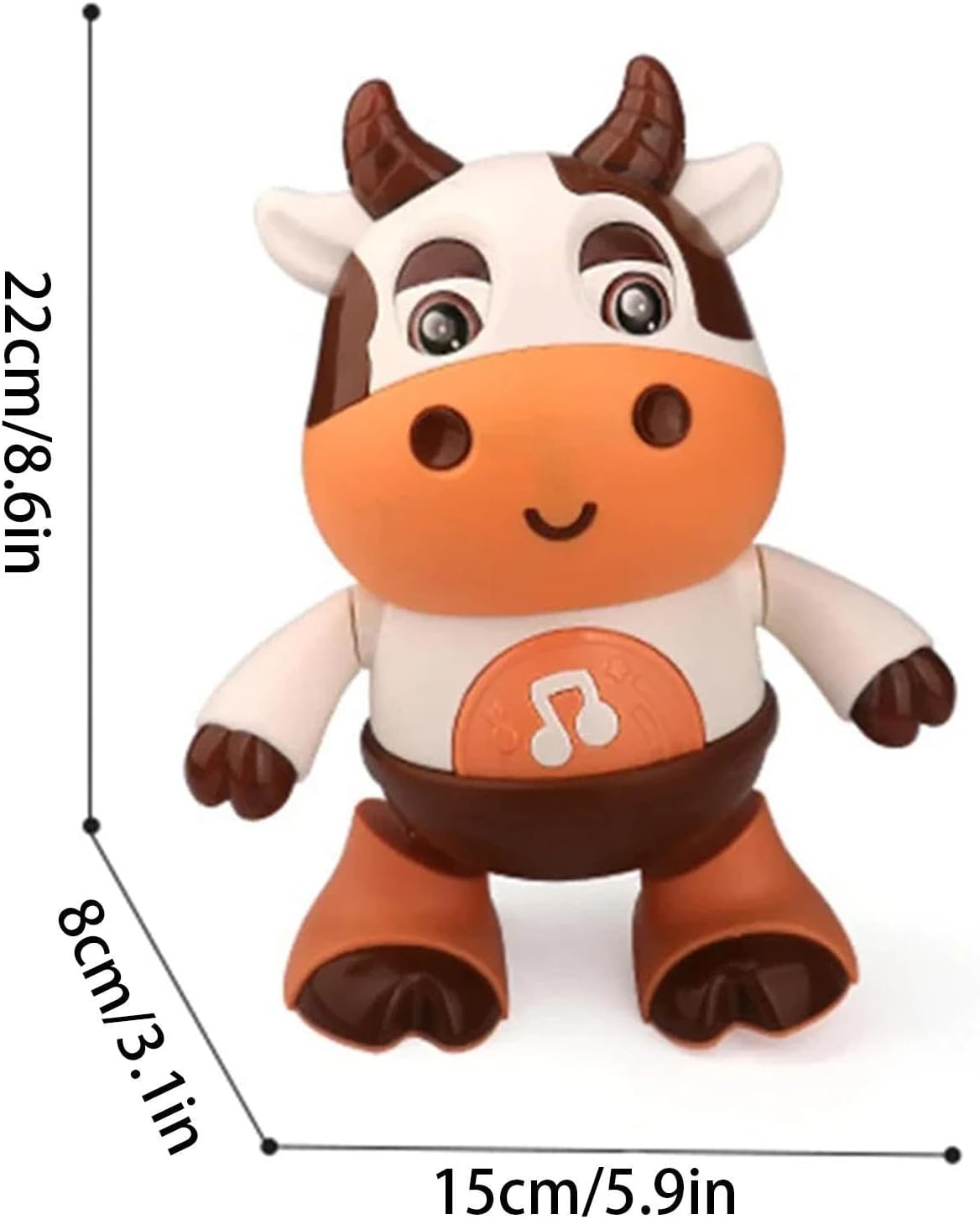 Singing Dancing Cow
