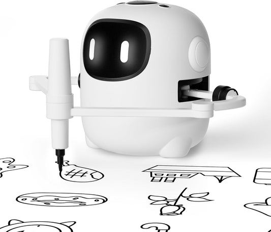 Smart Drawing Robot
