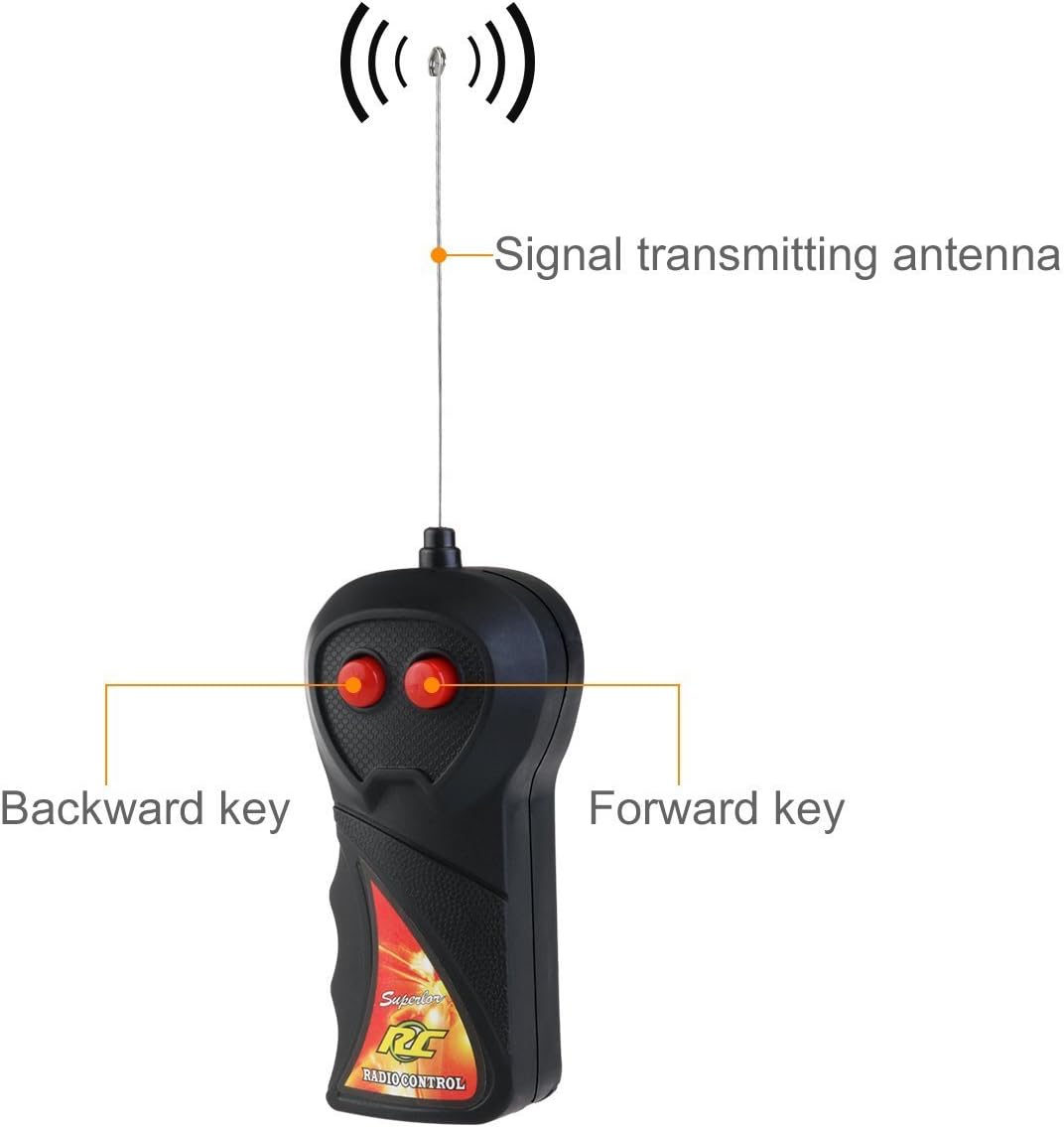 Remote Control Mouse