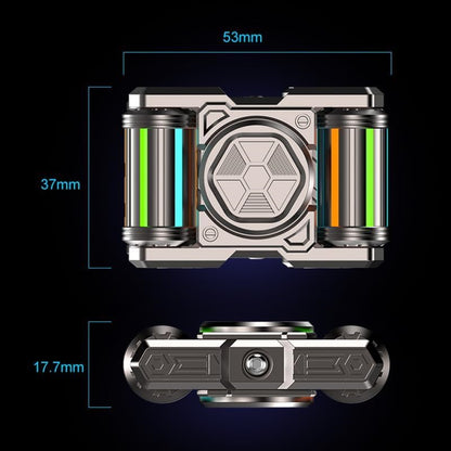Tank 101 Spinner